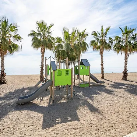 Lovely In Aguadulce Near Playa Da Ventilla * Aguadulce (Almeria)